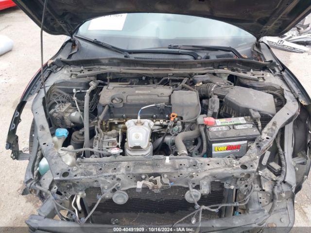 1HGCR2F00GA054961 Honda ACCORD EX