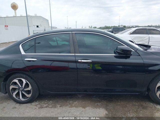 1HGCR2F00GA054961 Honda ACCORD EX
