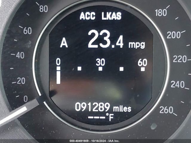 1HGCR2F00GA054961 Honda ACCORD EX