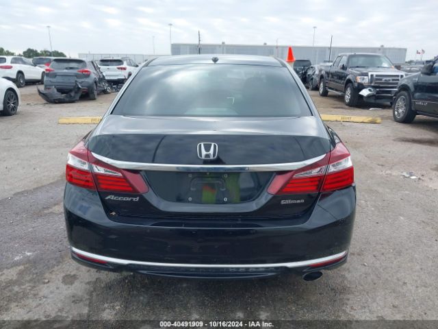 1HGCR2F00GA054961 Honda ACCORD EX