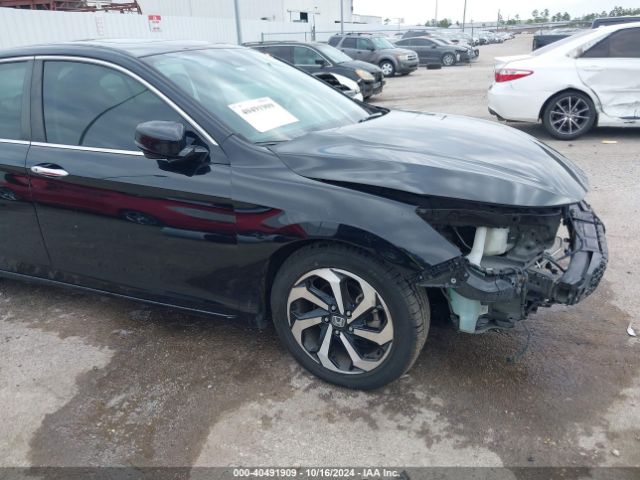1HGCR2F00GA054961 Honda ACCORD EX