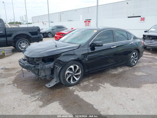 1HGCR2F00GA054961 Honda ACCORD EX