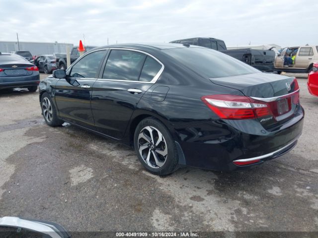 1HGCR2F00GA054961 Honda ACCORD EX