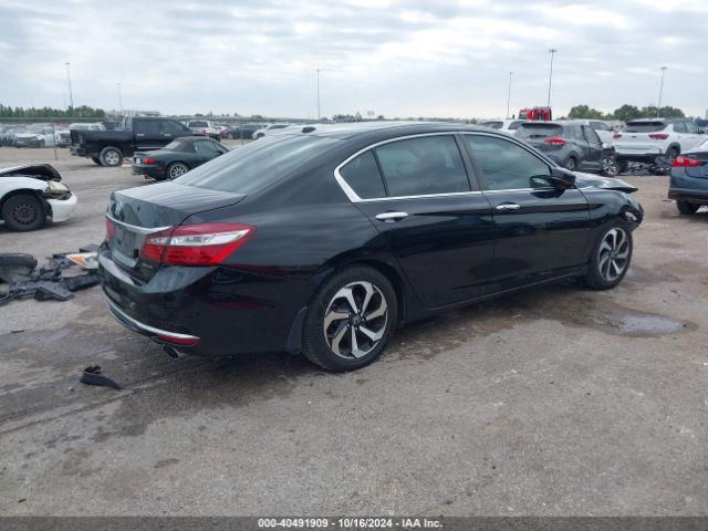 1HGCR2F00GA054961 Honda ACCORD EX