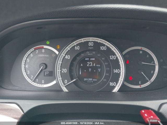 1HGCR2F00GA054961 Honda ACCORD EX