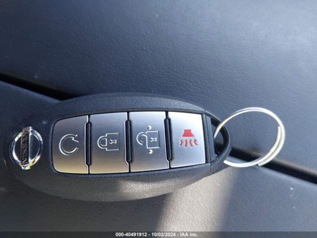 JN8AT3BB5MW227493 Nissan Rogue Sv Intelligent Awd
