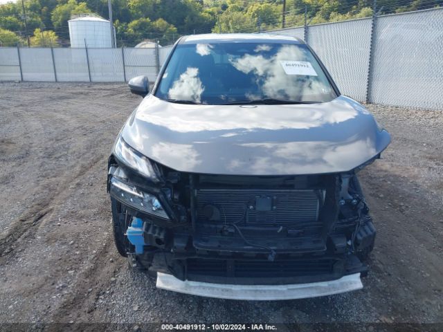 JN8AT3BB5MW227493 Nissan Rogue Sv Intelligent Awd