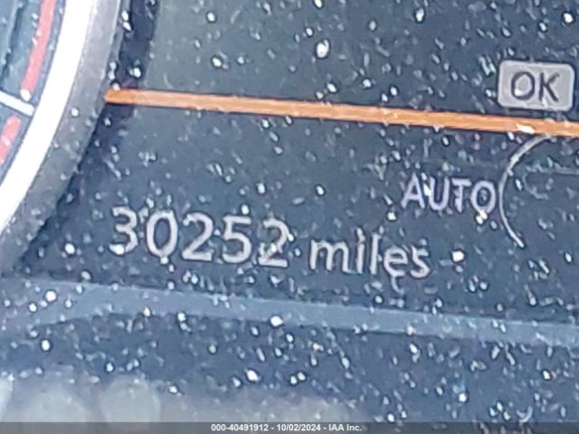 JN8AT3BB5MW227493 Nissan Rogue Sv Intelligent Awd