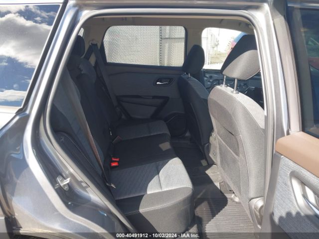 JN8AT3BB5MW227493 Nissan Rogue Sv Intelligent Awd