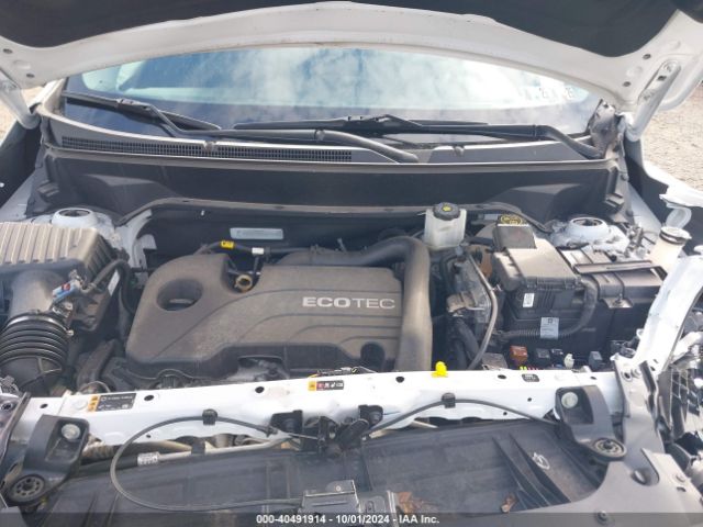 3GKALTEV3LL115527 GMC Terrain Awd Sle