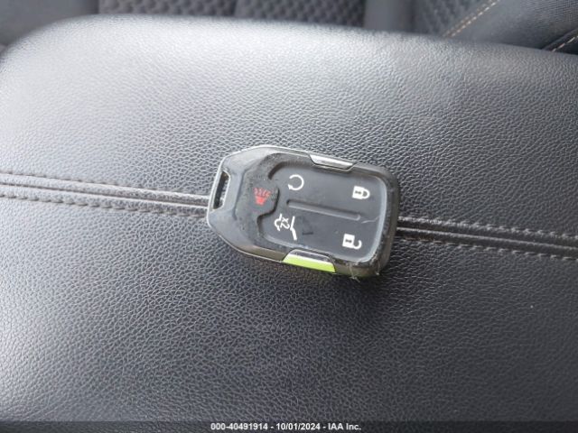 3GKALTEV3LL115527 GMC Terrain Awd Sle