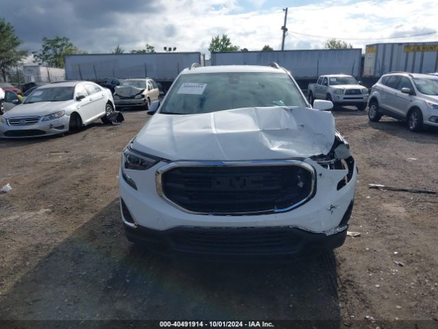 3GKALTEV3LL115527 GMC Terrain Awd Sle