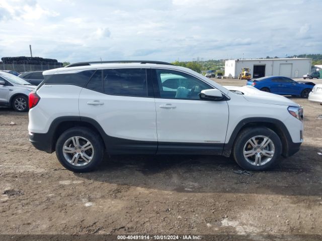 3GKALTEV3LL115527 GMC Terrain Awd Sle
