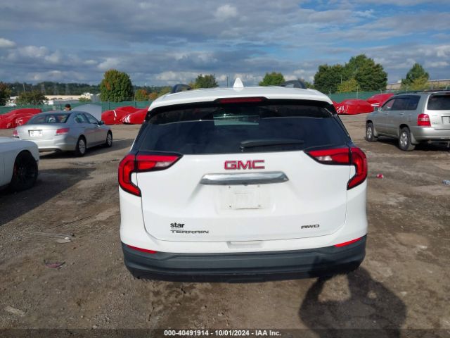 3GKALTEV3LL115527 GMC Terrain Awd Sle