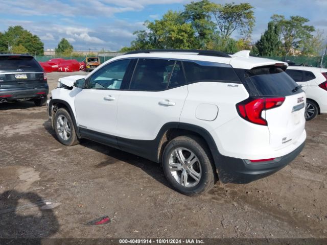 3GKALTEV3LL115527 GMC Terrain Awd Sle