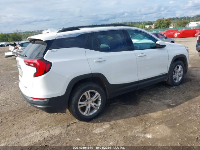 3GKALTEV3LL115527 GMC Terrain Awd Sle