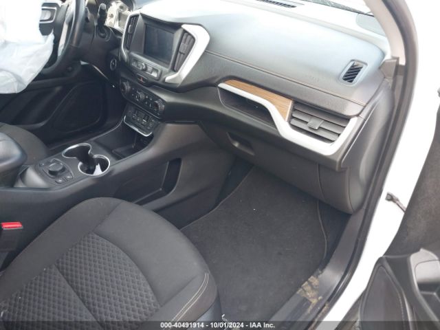3GKALTEV3LL115527 GMC Terrain Awd Sle
