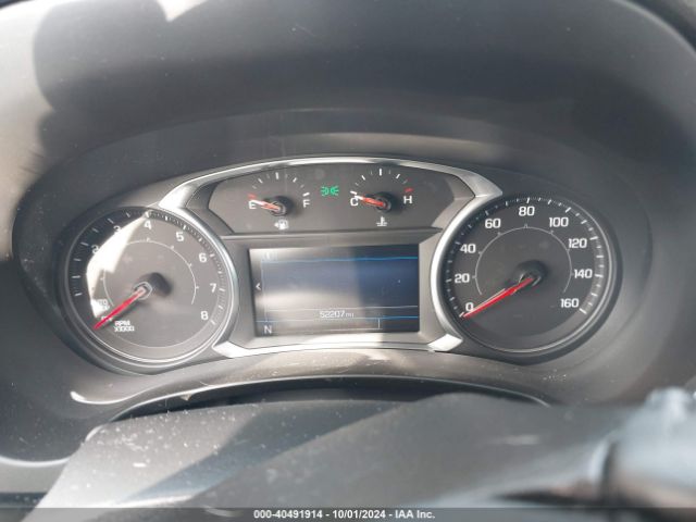 3GKALTEV3LL115527 GMC Terrain Awd Sle