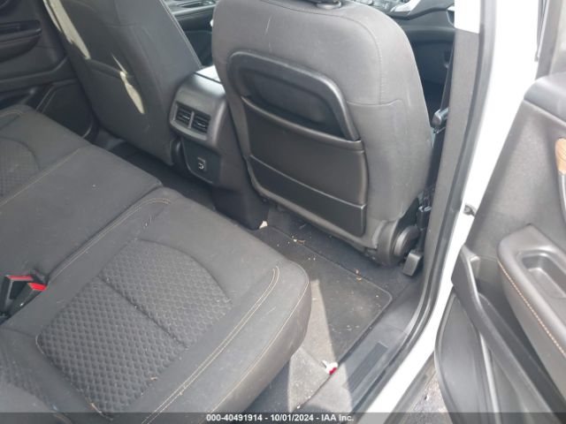 3GKALTEV3LL115527 GMC Terrain Awd Sle