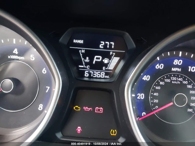 Hyundai ELANTRA SE 2015 5NPDH4AE1FH630486 Image 15