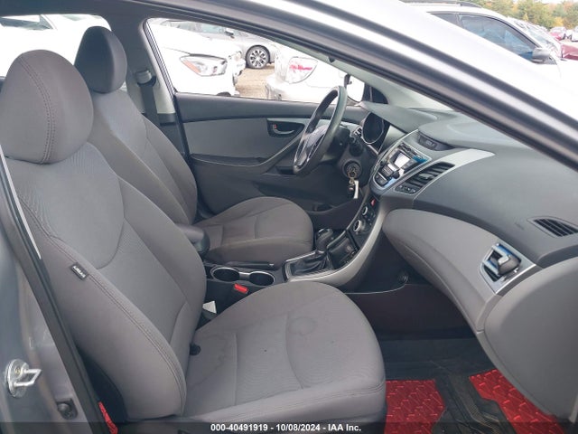 Hyundai ELANTRA SE 2015 5NPDH4AE1FH630486 Image 5