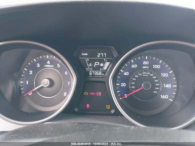 Hyundai ELANTRA SE 2015 5NPDH4AE1FH630486 Image 7