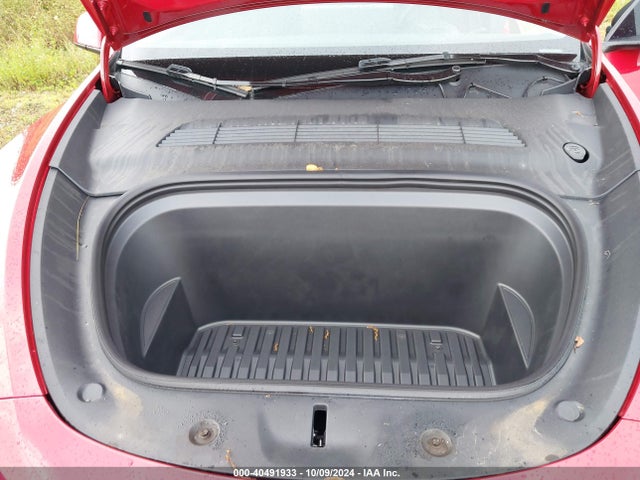 2023 TESLA MODEL Y 7SAYGDEE1PA206868 Photo 9