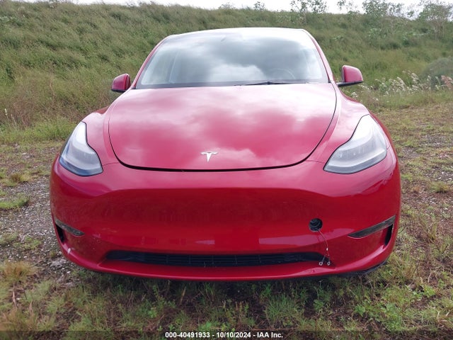 2023 TESLA MODEL Y 7SAYGDEE1PA206868 Photo 5