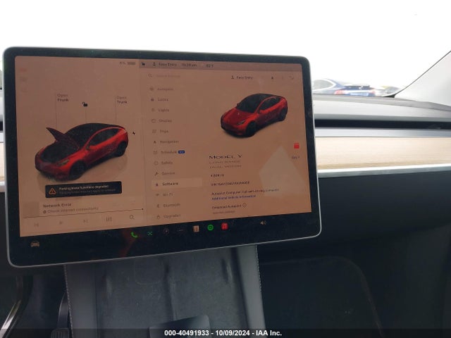 2023 TESLA MODEL Y 7SAYGDEE1PA206868 Photo 6