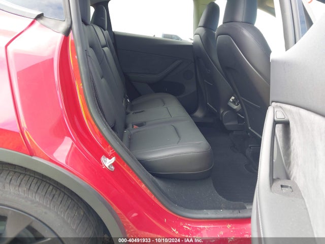 2023 TESLA MODEL Y 7SAYGDEE1PA206868 Photo 7