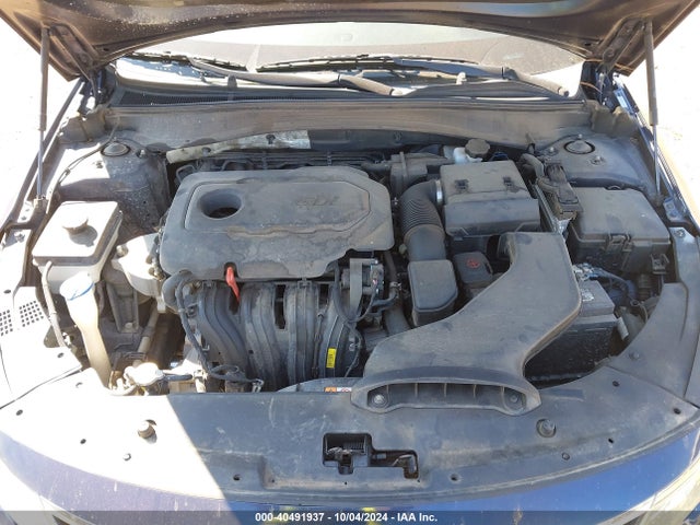 KIA Optima Lx 2019 5XXGT4L39KG310992 Image 10