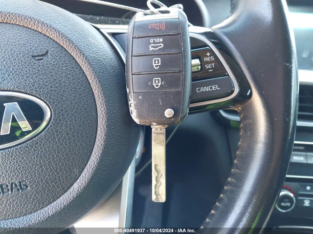 KIA Optima Lx 2019 5XXGT4L39KG310992 Image 11