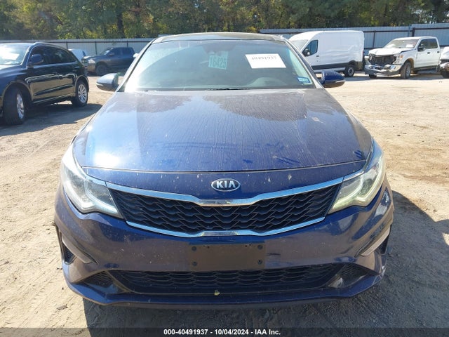 KIA Optima Lx 2019 5XXGT4L39KG310992 Image 12