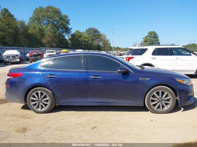 KIA Optima Lx 2019 5XXGT4L39KG310992 Image 13