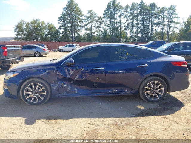 KIA Optima Lx 2019 5XXGT4L39KG310992 Image 14