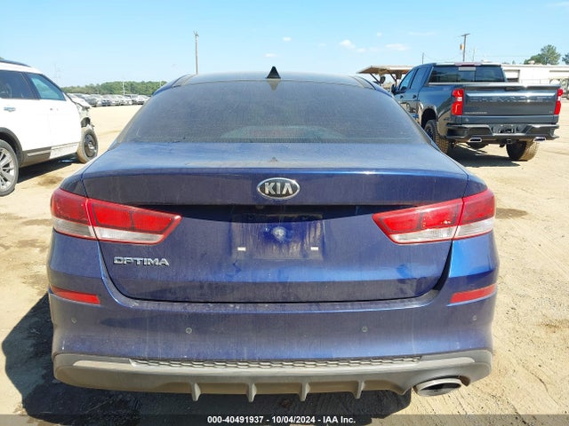 KIA Optima Lx 2019 5XXGT4L39KG310992 Image 16