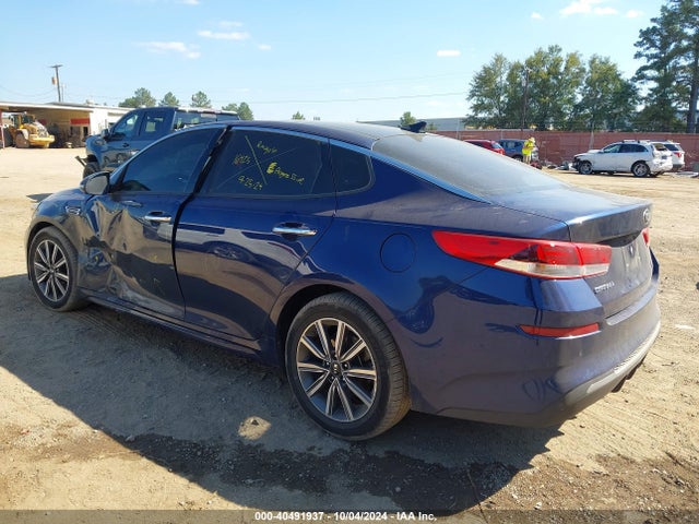 KIA Optima Lx 2019 5XXGT4L39KG310992 Image 3