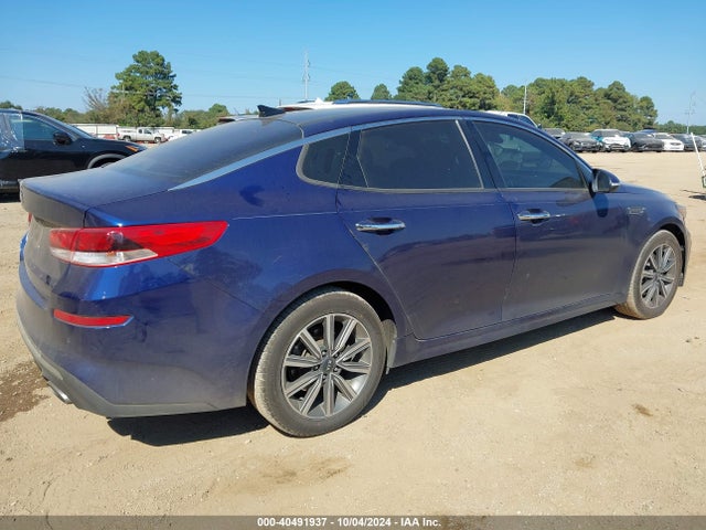 KIA Optima Lx 2019 5XXGT4L39KG310992 Image 4