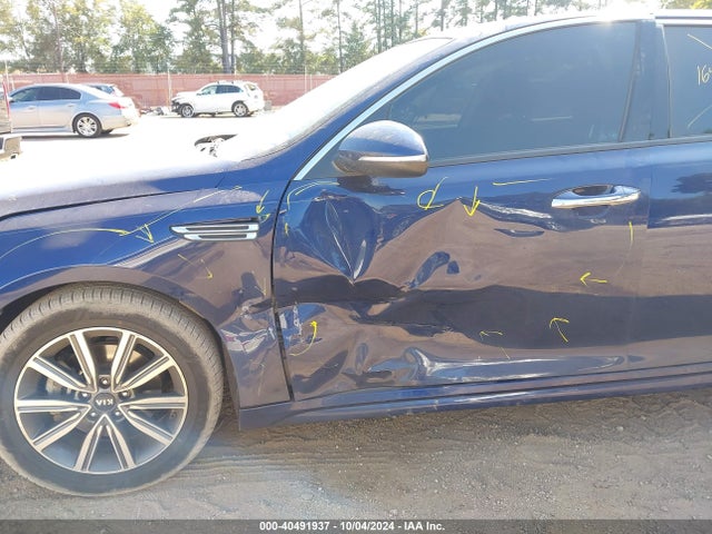 KIA Optima Lx 2019 5XXGT4L39KG310992 Image 6