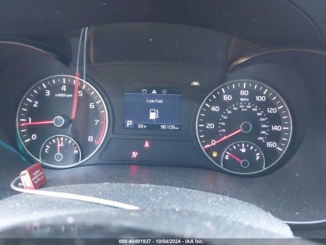 KIA Optima Lx 2019 5XXGT4L39KG310992 Image 7