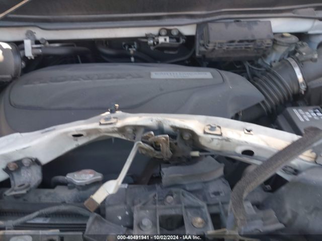5FPYK3F75HB034894 Honda Ridgeline Rtl-e