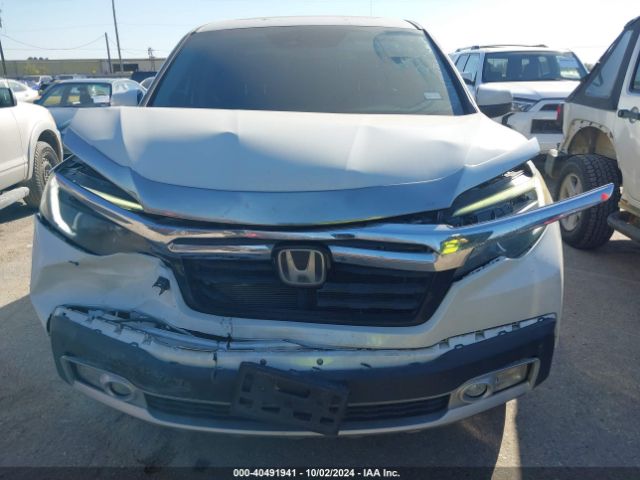 5FPYK3F75HB034894 Honda Ridgeline Rtl-e