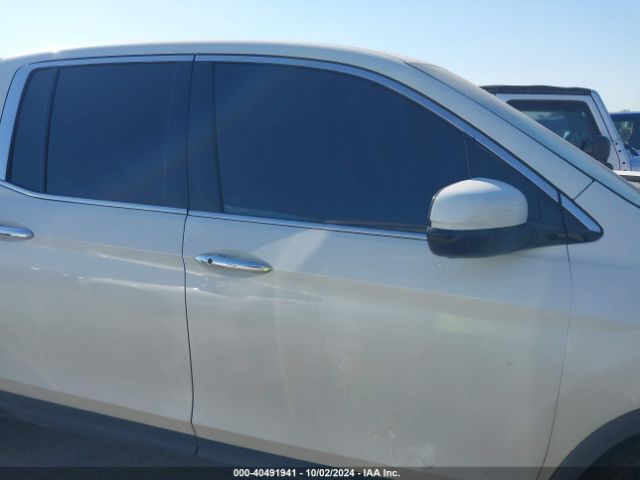 5FPYK3F75HB034894 Honda Ridgeline Rtl-e