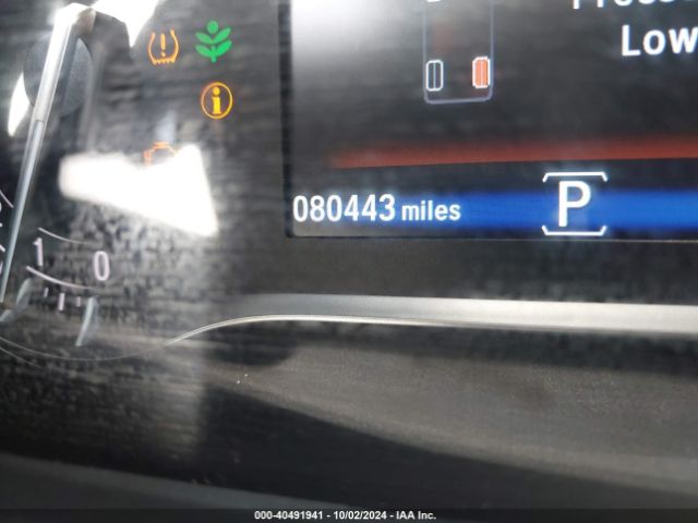 5FPYK3F75HB034894 Honda Ridgeline Rtl-e
