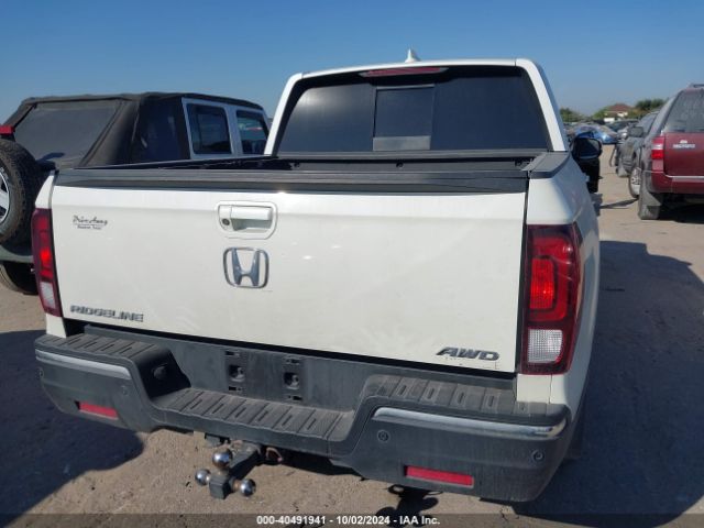 5FPYK3F75HB034894 Honda Ridgeline Rtl-e
