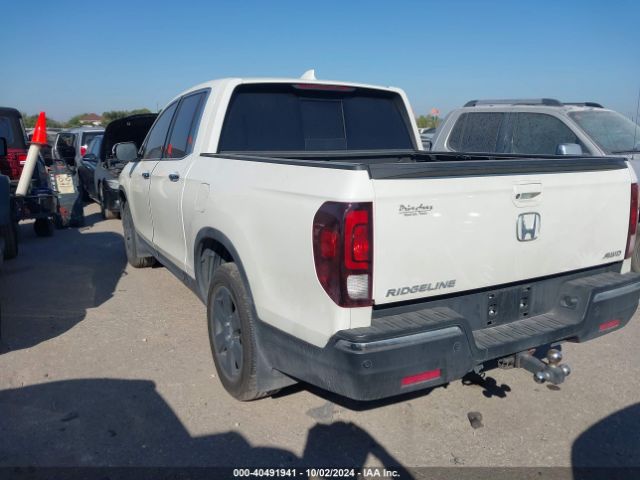 5FPYK3F75HB034894 Honda Ridgeline Rtl-e