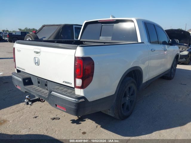 5FPYK3F75HB034894 Honda Ridgeline Rtl-e