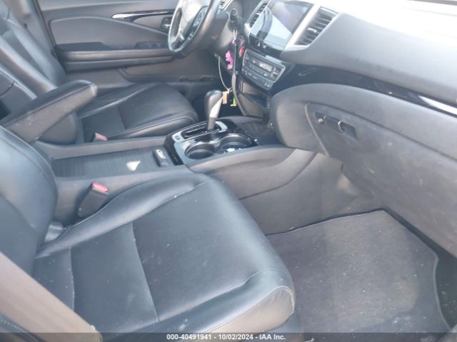 5FPYK3F75HB034894 Honda Ridgeline Rtl-e