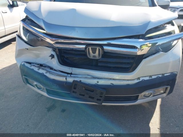 5FPYK3F75HB034894 Honda Ridgeline Rtl-e
