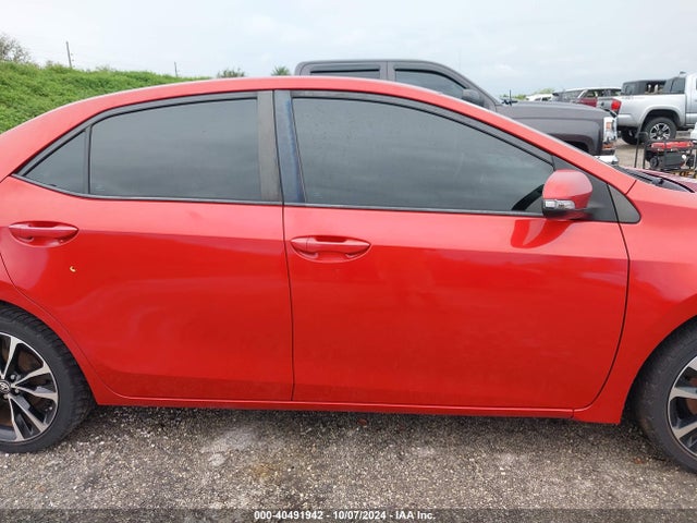 Toyota COROLLA SE 2019 5YFBURHE5KP869364 Image 12